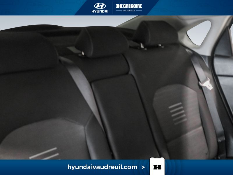 Kia Forte 2020 Blanc Blainville - photo #33